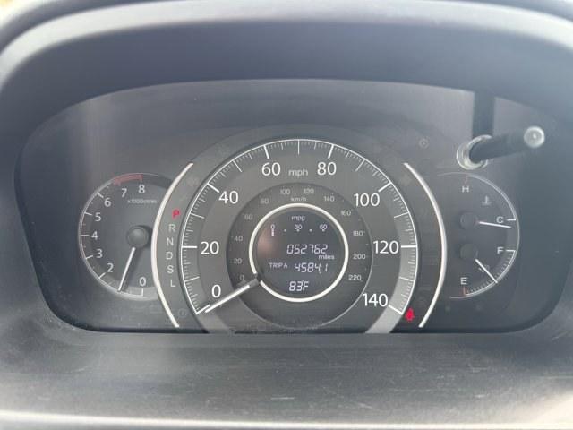 2016 Blue Honda CR-V (5J6RM3H76GL) with an 4 2.4 L engine, Variable transmission, located at 27610 S Dixie Hwy, Homestead, FL, 33032, (305) 749-2348, 25.510241, -80.438301 - KBB.com Brand Image Awards. Only 52,755 Miles! Scores 33 Highway MPG and 26 City MPG! This Honda CR-V boasts a Regular Unleaded I-4 2.4 L/144 engine powering this Variable transmission. Wheels: 17 Alloy, Valet Function, Trip Computer.*This Honda CR-V Comes Equipped with These Options *Transmission: - Photo#8