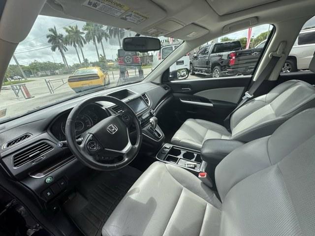 2016 Blue Honda CR-V (5J6RM3H76GL) with an 4 2.4 L engine, Variable transmission, located at 27610 S Dixie Hwy, Homestead, FL, 33032, (305) 749-2348, 25.510241, -80.438301 - KBB.com Brand Image Awards. Only 52,755 Miles! Scores 33 Highway MPG and 26 City MPG! This Honda CR-V boasts a Regular Unleaded I-4 2.4 L/144 engine powering this Variable transmission. Wheels: 17 Alloy, Valet Function, Trip Computer.*This Honda CR-V Comes Equipped with These Options *Transmission: - Photo#10