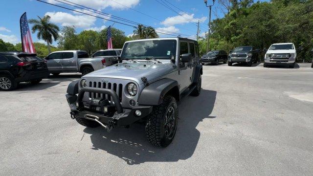 photo of 2014 Jeep Wrangler Unlimited 