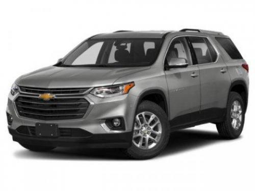 2020 Chevrolet Traverse 