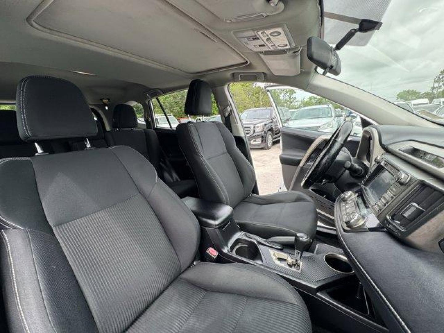 2015 White Toyota RAV4 (2T3WFREV9FW) with an 4 2.5 L engine, Automatic transmission, located at 27610 S Dixie Hwy, Homestead, FL, 33032, (305) 749-2348, 25.510241, -80.438301 - IIHS Top Safety Pick, Top Safety Pick+. Delivers 31 Highway MPG and 24 City MPG! This Toyota RAV4 boasts a Regular Unleaded I-4 2.5 L/152 engine powering this Automatic transmission. Variable Intermittent Wipers, Urethane Gear Shifter Material, Trip Computer.* This Toyota RAV4 Features the Following - Photo#13