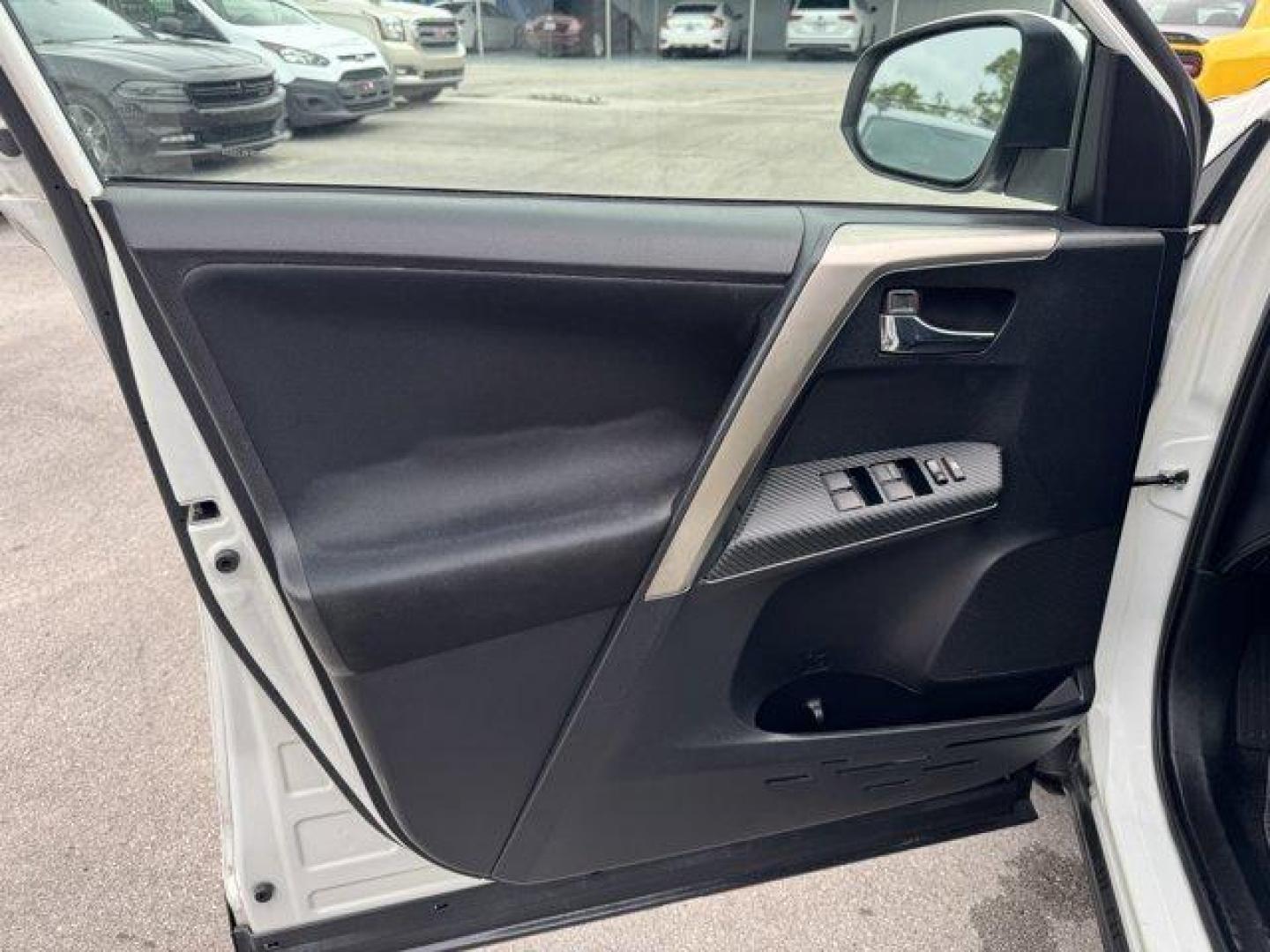 2015 White Toyota RAV4 (2T3WFREV9FW) with an 4 2.5 L engine, Automatic transmission, located at 27610 S Dixie Hwy, Homestead, FL, 33032, (305) 749-2348, 25.510241, -80.438301 - IIHS Top Safety Pick, Top Safety Pick+. Delivers 31 Highway MPG and 24 City MPG! This Toyota RAV4 boasts a Regular Unleaded I-4 2.5 L/152 engine powering this Automatic transmission. Variable Intermittent Wipers, Urethane Gear Shifter Material, Trip Computer.* This Toyota RAV4 Features the Following - Photo#14