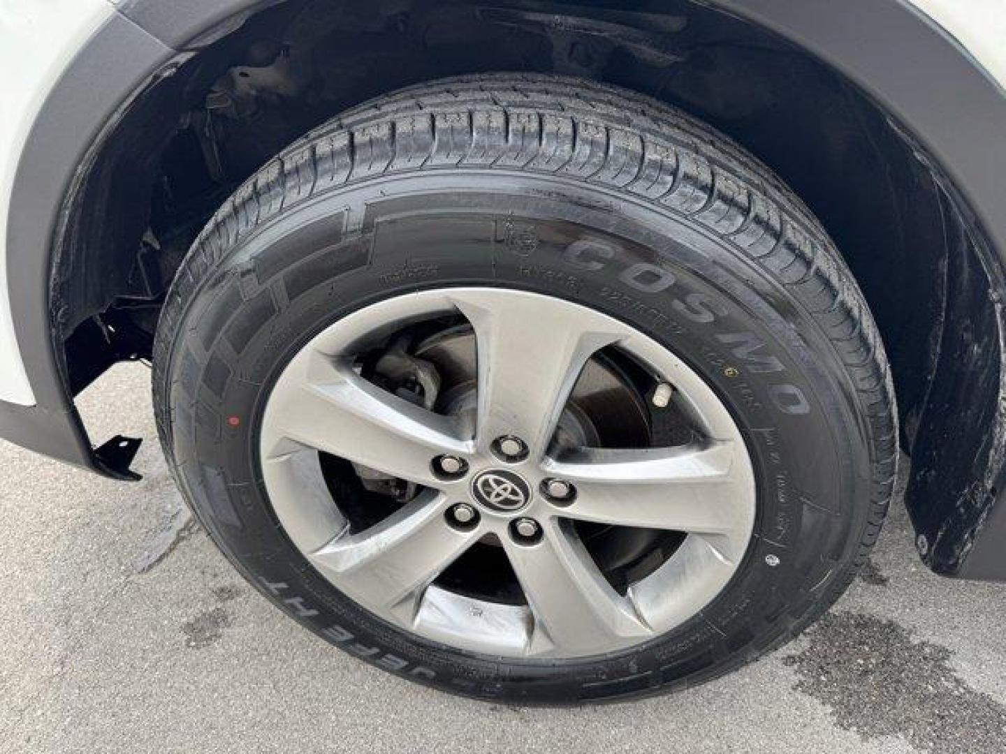 2015 White Toyota RAV4 (2T3WFREV9FW) with an 4 2.5 L engine, Automatic transmission, located at 27610 S Dixie Hwy, Homestead, FL, 33032, (305) 749-2348, 25.510241, -80.438301 - IIHS Top Safety Pick, Top Safety Pick+. Delivers 31 Highway MPG and 24 City MPG! This Toyota RAV4 boasts a Regular Unleaded I-4 2.5 L/152 engine powering this Automatic transmission. Variable Intermittent Wipers, Urethane Gear Shifter Material, Trip Computer.* This Toyota RAV4 Features the Following - Photo#18