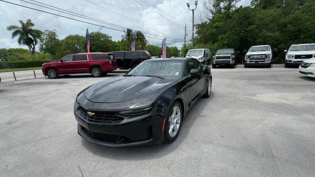 2020 Chevrolet Camaro 