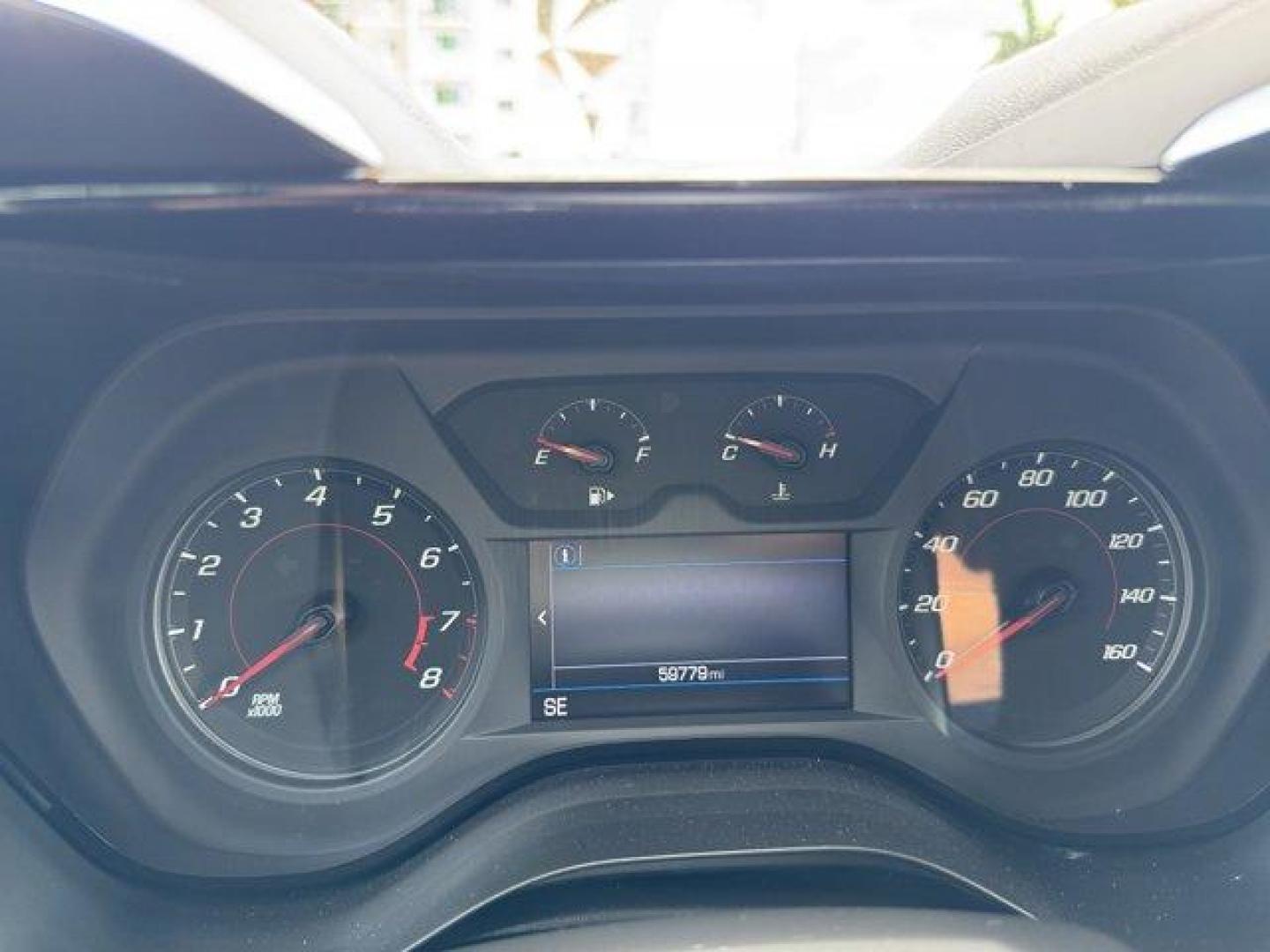 2020 Black /Jet Black Chevrolet Camaro (1G1FB1RS1L0) with an 6 3.6L engine, Automatic transmission, located at 27610 S Dixie Hwy, Homestead, FL, 33032, (305) 749-2348, 25.510241, -80.438301 - Only 59,760 Miles! Boasts 31 Highway MPG and 22 City MPG! This Chevrolet Camaro boasts a Gas V6 3.6L/222 engine powering this Automatic transmission. WHEELS, 18 (45.7 CM) SILVER-PAINTED ALUMINUM (STD), TIRES, 245/50R18, BLACKWALL, ALL-SEASON (STD), TIRE INFLATION KIT.*This Chevrolet Camaro Comes Equ - Photo#8