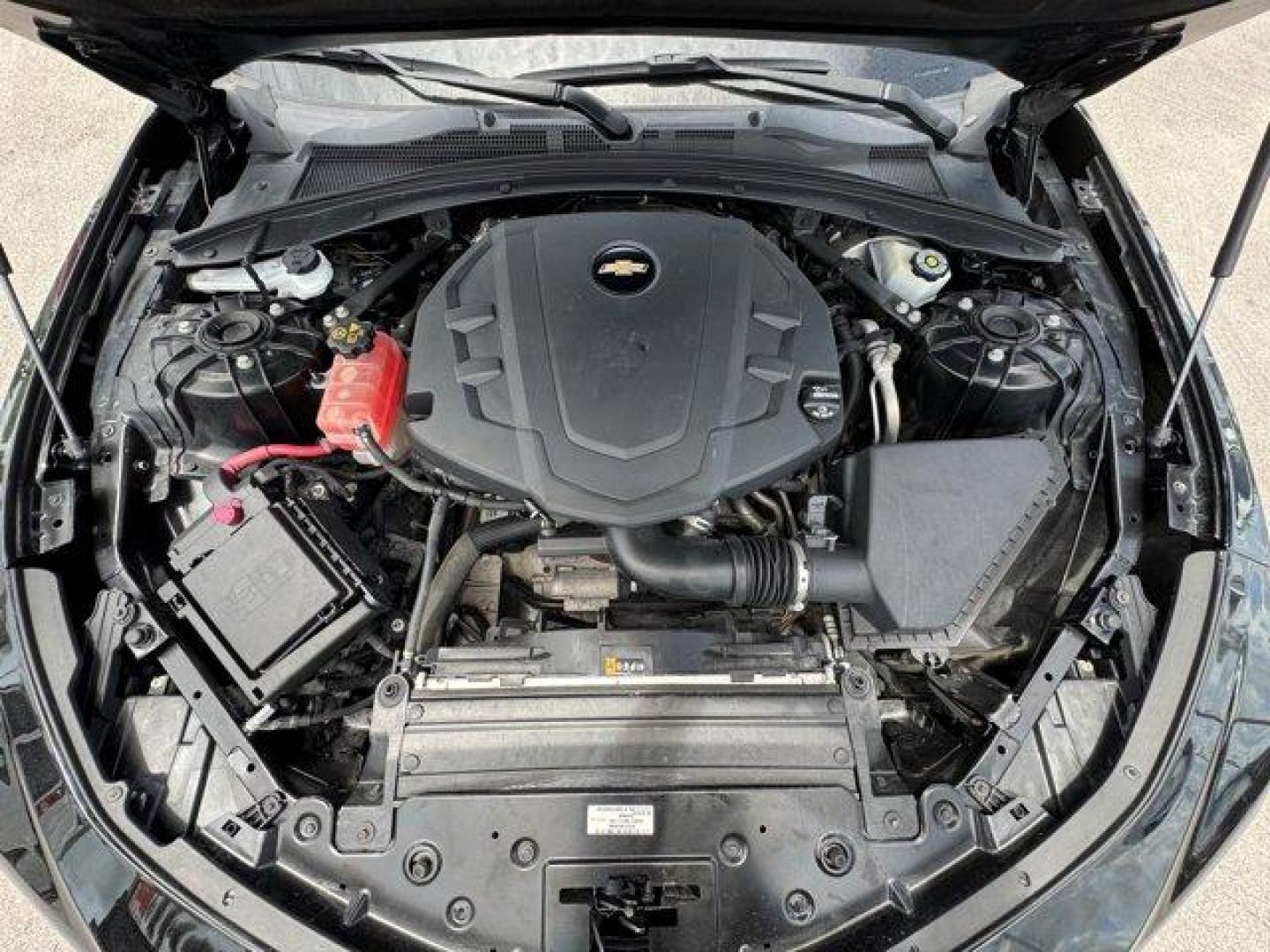 2020 Black /Jet Black Chevrolet Camaro (1G1FB1RS1L0) with an 6 3.6L engine, Automatic transmission, located at 27610 S Dixie Hwy, Homestead, FL, 33032, (305) 749-2348, 25.510241, -80.438301 - Only 59,760 Miles! Boasts 31 Highway MPG and 22 City MPG! This Chevrolet Camaro boasts a Gas V6 3.6L/222 engine powering this Automatic transmission. WHEELS, 18 (45.7 CM) SILVER-PAINTED ALUMINUM (STD), TIRES, 245/50R18, BLACKWALL, ALL-SEASON (STD), TIRE INFLATION KIT.*This Chevrolet Camaro Comes Equ - Photo#15