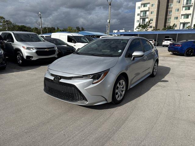 photo of 2020 Toyota Corolla 