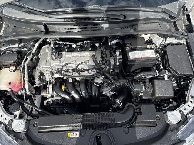 2020 Silver Toyota Corolla (5YFEPRAE5LP) with an 4 1.8 L engine, Variable transmission, located at 27610 S Dixie Hwy, Homestead, FL, 33032, (305) 749-2348, 25.510241, -80.438301 - KBB.com 10 Coolest New Cars Under $20,000. Only 40,534 Miles! Delivers 38 Highway MPG and 30 City MPG! This Toyota Corolla delivers a Regular Unleaded I-4 1.8 L/110 engine powering this Variable transmission. Wheels: 16 Wide Vent Steel, Wheels w/Full Wheel Covers, Variable Intermittent Wipers.*This - Photo#8