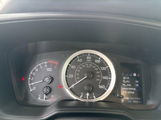 2020 Silver Toyota Corolla (5YFEPRAE5LP) with an 4 1.8 L engine, Variable transmission, located at 27610 S Dixie Hwy, Homestead, FL, 33032, (305) 749-2348, 25.510241, -80.438301 - KBB.com 10 Coolest New Cars Under $20,000. Only 40,534 Miles! Delivers 38 Highway MPG and 30 City MPG! This Toyota Corolla delivers a Regular Unleaded I-4 1.8 L/110 engine powering this Variable transmission. Wheels: 16 Wide Vent Steel, Wheels w/Full Wheel Covers, Variable Intermittent Wipers.*This - Photo#9