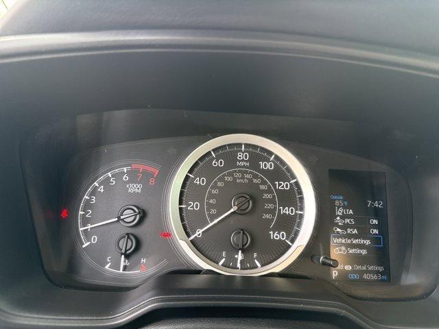 2020 Silver Toyota Corolla (5YFEPRAE5LP) with an 4 1.8 L engine, Variable transmission, located at 27610 S Dixie Hwy, Homestead, FL, 33032, (305) 749-2348, 25.510241, -80.438301 - KBB.com 10 Coolest New Cars Under $20,000. Only 40,534 Miles! Delivers 38 Highway MPG and 30 City MPG! This Toyota Corolla delivers a Regular Unleaded I-4 1.8 L/110 engine powering this Variable transmission. Wheels: 16 Wide Vent Steel, Wheels w/Full Wheel Covers, Variable Intermittent Wipers.*This - Photo#10