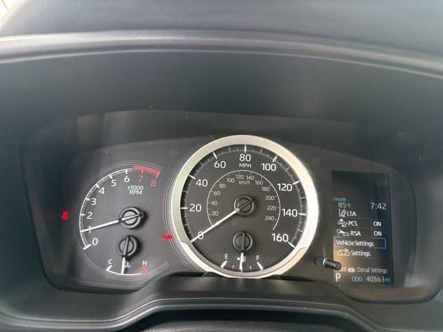 2020 Silver Toyota Corolla (5YFEPRAE5LP) with an 4 1.8 L engine, Variable transmission, located at 27610 S Dixie Hwy, Homestead, FL, 33032, (305) 749-2348, 25.510241, -80.438301 - KBB.com 10 Coolest New Cars Under $20,000. Only 40,534 Miles! Delivers 38 Highway MPG and 30 City MPG! This Toyota Corolla delivers a Regular Unleaded I-4 1.8 L/110 engine powering this Variable transmission. Wheels: 16 Wide Vent Steel, Wheels w/Full Wheel Covers, Variable Intermittent Wipers.*This - Photo#10