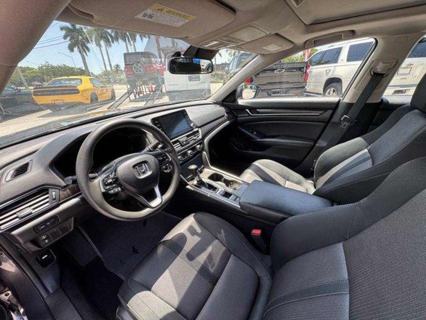 2018 Gray Honda Accord Sedan (1HGCV1F48JA) with an 4 1.5 L engine, Variable transmission, located at 27610 S Dixie Hwy, Homestead, FL, 33032, (305) 749-2348, 25.510241, -80.438301 - ALG Residual Value Awards, Residual Value Awards. Only 62,519 Miles! Boasts 38 Highway MPG and 30 City MPG! This Honda Accord Sedan boasts a Intercooled Turbo Regular Unleaded I-4 1.5 L/91 engine powering this Variable transmission. Wheels: 17 Machine-Finished Alloy, VSA Electronic Stability Control - Photo#9