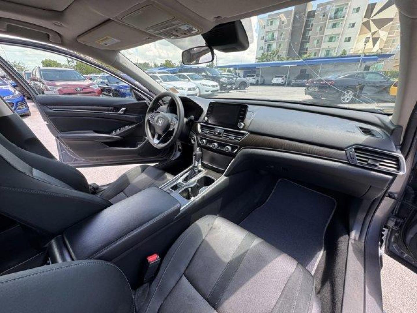 2018 Gray Honda Accord Sedan (1HGCV1F48JA) with an 4 1.5 L engine, Variable transmission, located at 27610 S Dixie Hwy, Homestead, FL, 33032, (305) 749-2348, 25.510241, -80.438301 - ALG Residual Value Awards, Residual Value Awards. Only 62,519 Miles! Boasts 38 Highway MPG and 30 City MPG! This Honda Accord Sedan boasts a Intercooled Turbo Regular Unleaded I-4 1.5 L/91 engine powering this Variable transmission. Wheels: 17 Machine-Finished Alloy, VSA Electronic Stability Control - Photo#10