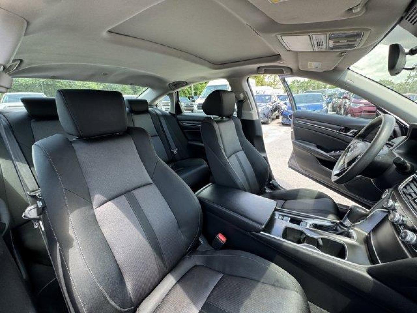 2018 Gray Honda Accord Sedan (1HGCV1F48JA) with an 4 1.5 L engine, Variable transmission, located at 27610 S Dixie Hwy, Homestead, FL, 33032, (305) 749-2348, 25.510241, -80.438301 - ALG Residual Value Awards, Residual Value Awards. Only 62,519 Miles! Boasts 38 Highway MPG and 30 City MPG! This Honda Accord Sedan boasts a Intercooled Turbo Regular Unleaded I-4 1.5 L/91 engine powering this Variable transmission. Wheels: 17 Machine-Finished Alloy, VSA Electronic Stability Control - Photo#11
