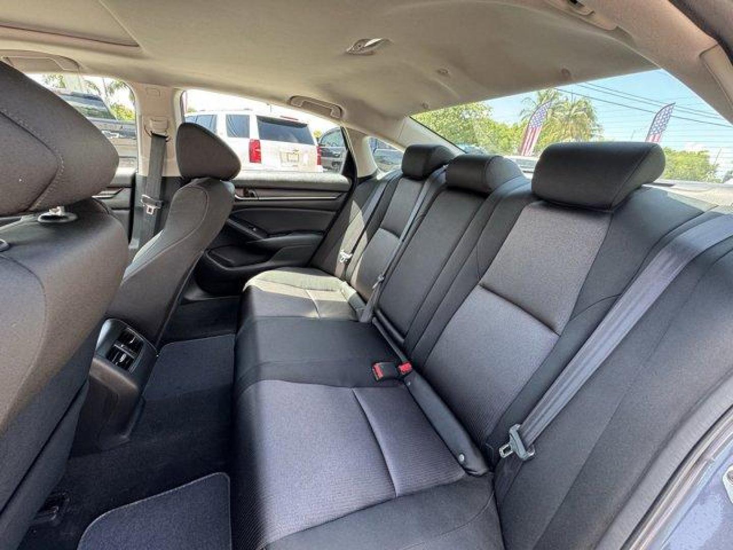 2018 Gray Honda Accord Sedan (1HGCV1F48JA) with an 4 1.5 L engine, Variable transmission, located at 27610 S Dixie Hwy, Homestead, FL, 33032, (305) 749-2348, 25.510241, -80.438301 - ALG Residual Value Awards, Residual Value Awards. Only 62,519 Miles! Boasts 38 Highway MPG and 30 City MPG! This Honda Accord Sedan boasts a Intercooled Turbo Regular Unleaded I-4 1.5 L/91 engine powering this Variable transmission. Wheels: 17 Machine-Finished Alloy, VSA Electronic Stability Control - Photo#12