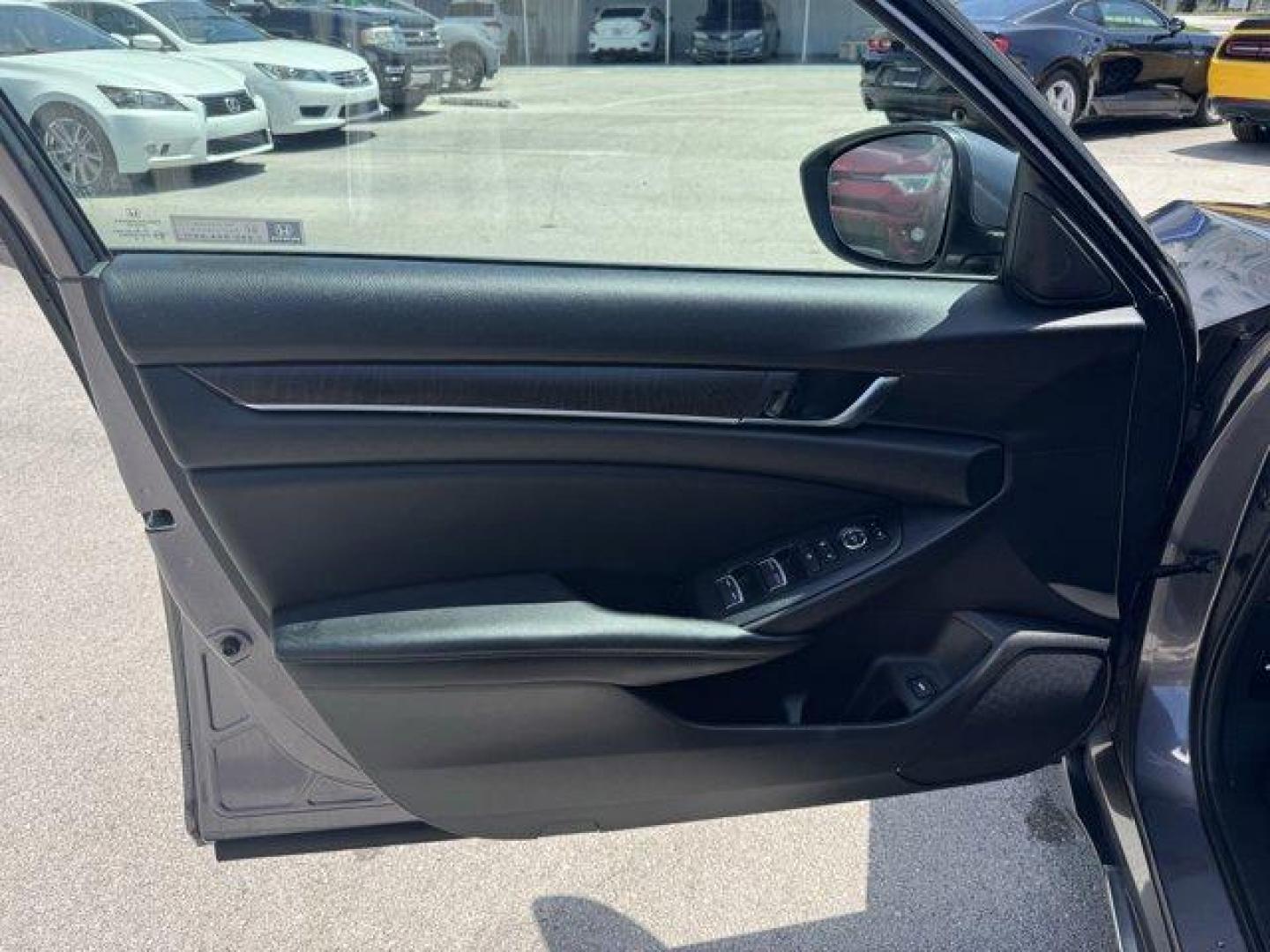 2018 Gray Honda Accord Sedan (1HGCV1F48JA) with an 4 1.5 L engine, Variable transmission, located at 27610 S Dixie Hwy, Homestead, FL, 33032, (305) 749-2348, 25.510241, -80.438301 - ALG Residual Value Awards, Residual Value Awards. Only 62,519 Miles! Boasts 38 Highway MPG and 30 City MPG! This Honda Accord Sedan boasts a Intercooled Turbo Regular Unleaded I-4 1.5 L/91 engine powering this Variable transmission. Wheels: 17 Machine-Finished Alloy, VSA Electronic Stability Control - Photo#13