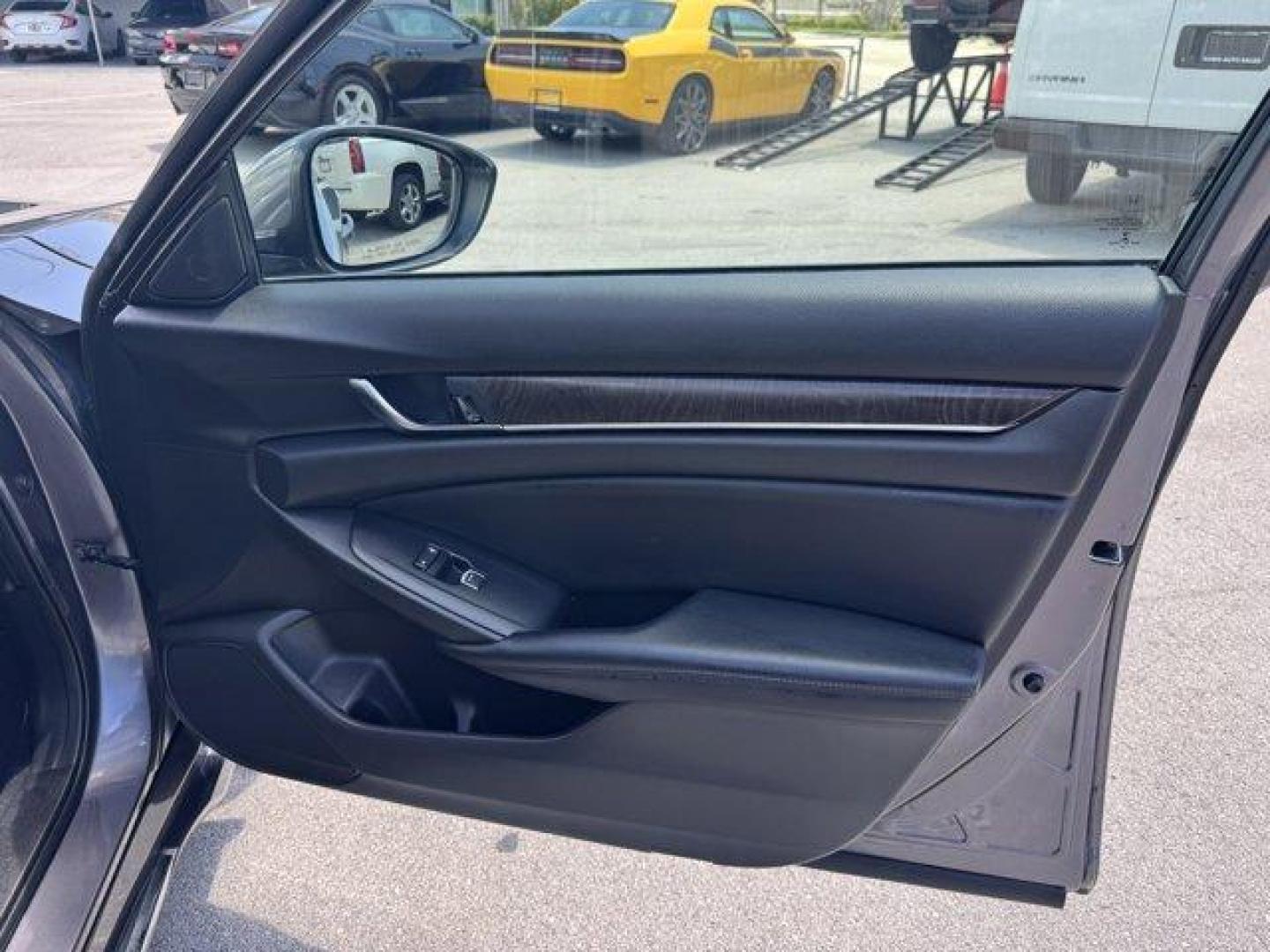 2018 Gray Honda Accord Sedan (1HGCV1F48JA) with an 4 1.5 L engine, Variable transmission, located at 27610 S Dixie Hwy, Homestead, FL, 33032, (305) 749-2348, 25.510241, -80.438301 - ALG Residual Value Awards, Residual Value Awards. Only 62,519 Miles! Boasts 38 Highway MPG and 30 City MPG! This Honda Accord Sedan boasts a Intercooled Turbo Regular Unleaded I-4 1.5 L/91 engine powering this Variable transmission. Wheels: 17 Machine-Finished Alloy, VSA Electronic Stability Control - Photo#14
