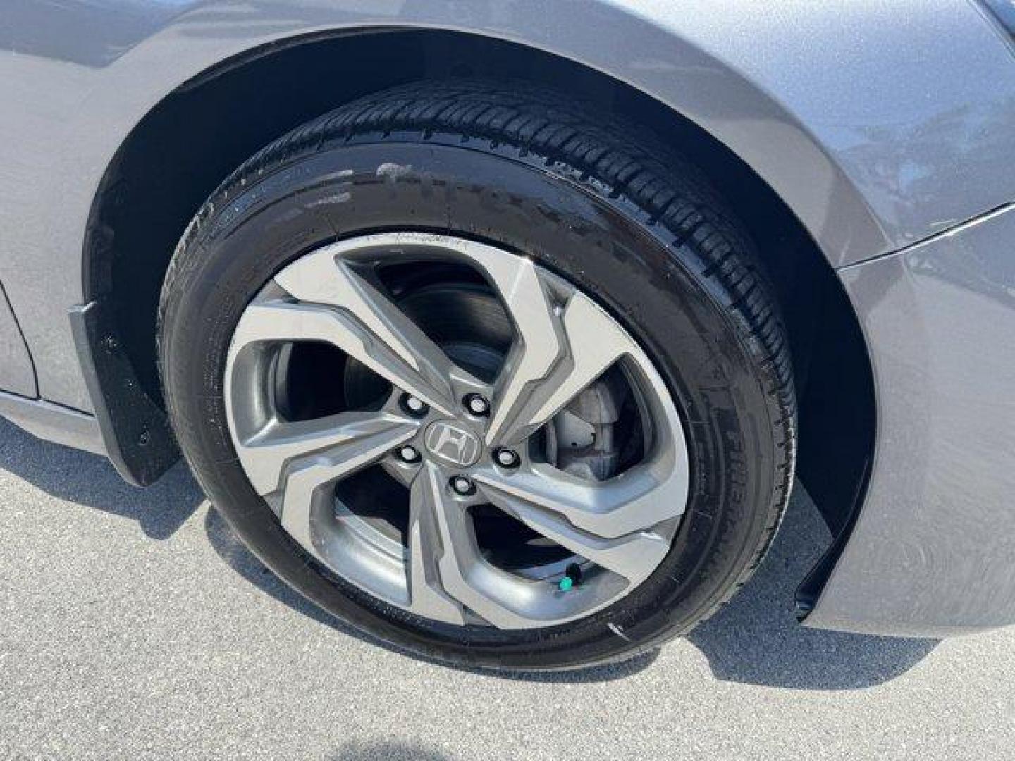 2018 Gray Honda Accord Sedan (1HGCV1F48JA) with an 4 1.5 L engine, Variable transmission, located at 27610 S Dixie Hwy, Homestead, FL, 33032, (305) 749-2348, 25.510241, -80.438301 - ALG Residual Value Awards, Residual Value Awards. Only 62,519 Miles! Boasts 38 Highway MPG and 30 City MPG! This Honda Accord Sedan boasts a Intercooled Turbo Regular Unleaded I-4 1.5 L/91 engine powering this Variable transmission. Wheels: 17 Machine-Finished Alloy, VSA Electronic Stability Control - Photo#17