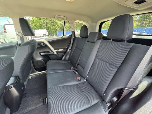 2017 Red Toyota RAV4 (2T3ZFREV3HW) with an 4 2.5 L engine, Automatic transmission, located at 27610 S Dixie Hwy, Homestead, FL, 33032, (305) 749-2348, 25.510241, -80.438301 - IIHS Top Safety Pick+. Only 95,766 Miles! Delivers 30 Highway MPG and 23 City MPG! This Toyota RAV4 boasts a Regular Unleaded I-4 2.5 L/152 engine powering this Automatic transmission. Wheels: 17 x 6.5J -inc: caps, Urethane Gear Shifter Material, Trip Computer.*This Toyota RAV4 Comes Equipped with T - Photo#11