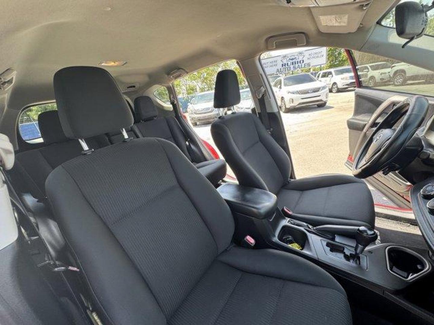 2017 Red Toyota RAV4 (2T3ZFREV3HW) with an 4 2.5 L engine, Automatic transmission, located at 27610 S Dixie Hwy, Homestead, FL, 33032, (305) 749-2348, 25.510241, -80.438301 - IIHS Top Safety Pick+. Only 95,766 Miles! Delivers 30 Highway MPG and 23 City MPG! This Toyota RAV4 boasts a Regular Unleaded I-4 2.5 L/152 engine powering this Automatic transmission. Wheels: 17 x 6.5J -inc: caps, Urethane Gear Shifter Material, Trip Computer.*This Toyota RAV4 Comes Equipped with T - Photo#13