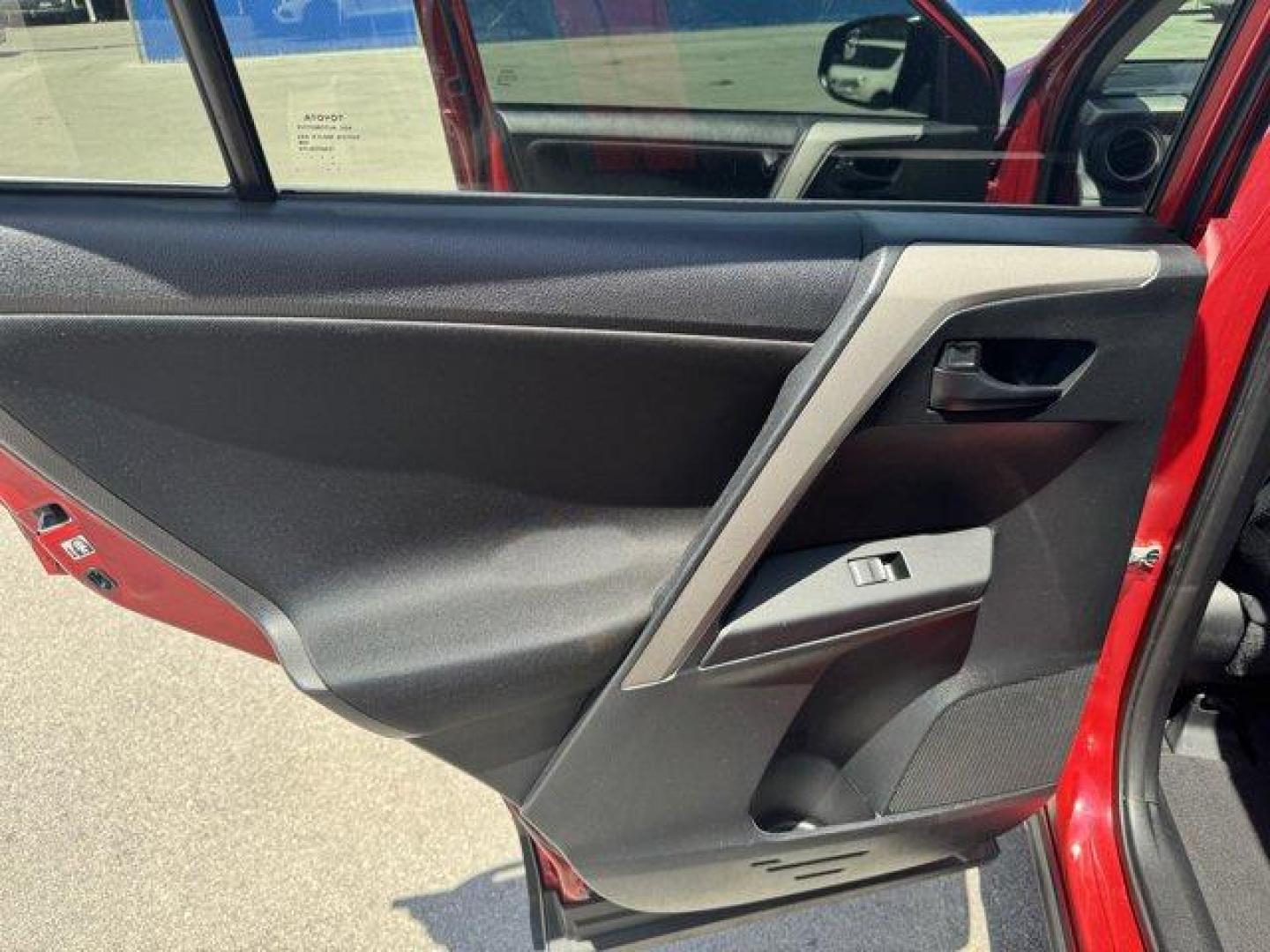 2017 Red Toyota RAV4 (2T3ZFREV3HW) with an 4 2.5 L engine, Automatic transmission, located at 27610 S Dixie Hwy, Homestead, FL, 33032, (305) 749-2348, 25.510241, -80.438301 - IIHS Top Safety Pick+. Only 95,766 Miles! Delivers 30 Highway MPG and 23 City MPG! This Toyota RAV4 boasts a Regular Unleaded I-4 2.5 L/152 engine powering this Automatic transmission. Wheels: 17 x 6.5J -inc: caps, Urethane Gear Shifter Material, Trip Computer.*This Toyota RAV4 Comes Equipped with T - Photo#16