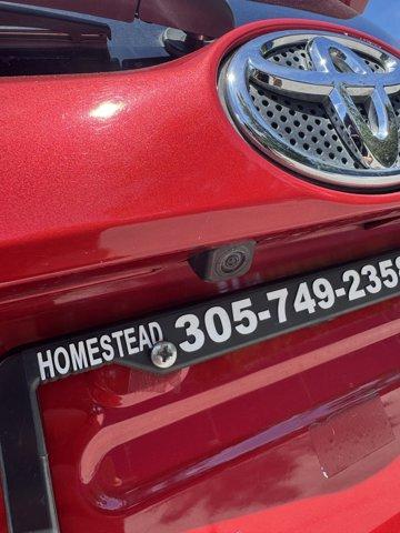 2017 Red Toyota RAV4 (2T3ZFREV3HW) with an 4 2.5 L engine, Automatic transmission, located at 27610 S Dixie Hwy, Homestead, FL, 33032, (305) 749-2348, 25.510241, -80.438301 - IIHS Top Safety Pick+. Only 95,766 Miles! Delivers 30 Highway MPG and 23 City MPG! This Toyota RAV4 boasts a Regular Unleaded I-4 2.5 L/152 engine powering this Automatic transmission. Wheels: 17 x 6.5J -inc: caps, Urethane Gear Shifter Material, Trip Computer.*This Toyota RAV4 Comes Equipped with T - Photo#19