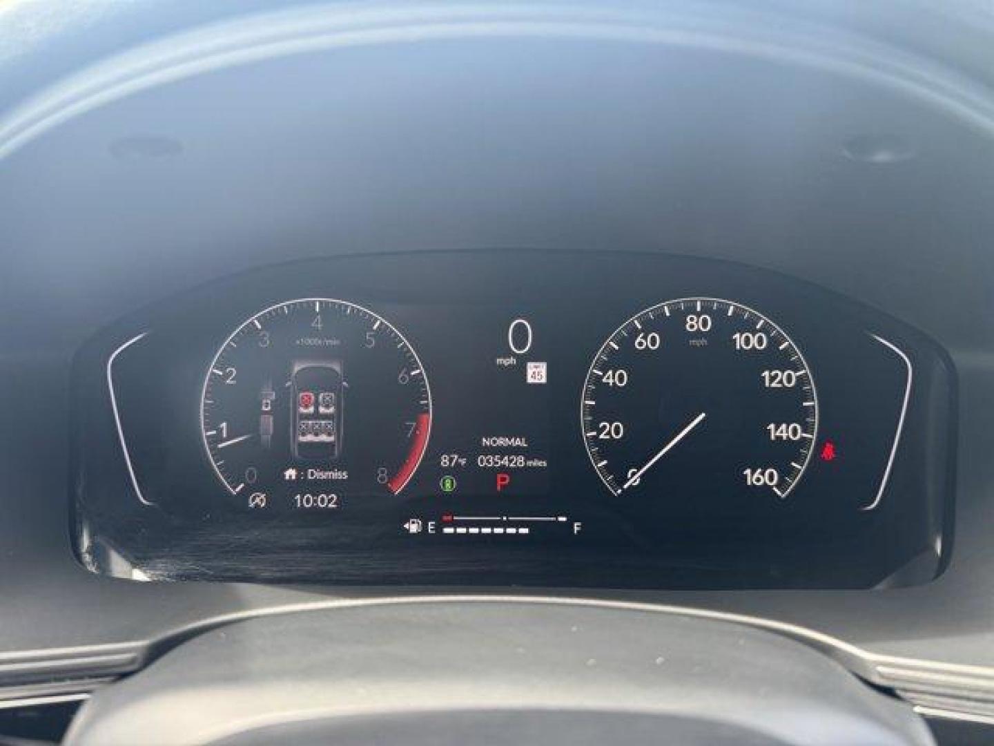 2022 Gray Honda Civic Sedan (2HGFE2F58NH) with an 4 2.0 L engine, Variable transmission, located at 27610 S Dixie Hwy, Homestead, FL, 33032, (305) 749-2348, 25.510241, -80.438301 - NACTOY 2022 North American Car of the Year. Only 35,420 Miles! Scores 37 Highway MPG and 30 City MPG! This Honda Civic Sedan boasts a Regular Unleaded I-4 2.0 L/122 engine powering this Variable transmission. Vehicle Stability Assist (VSA) Electronic Stability Control (ESC), Trunk Rear Cargo Access, - Photo#7