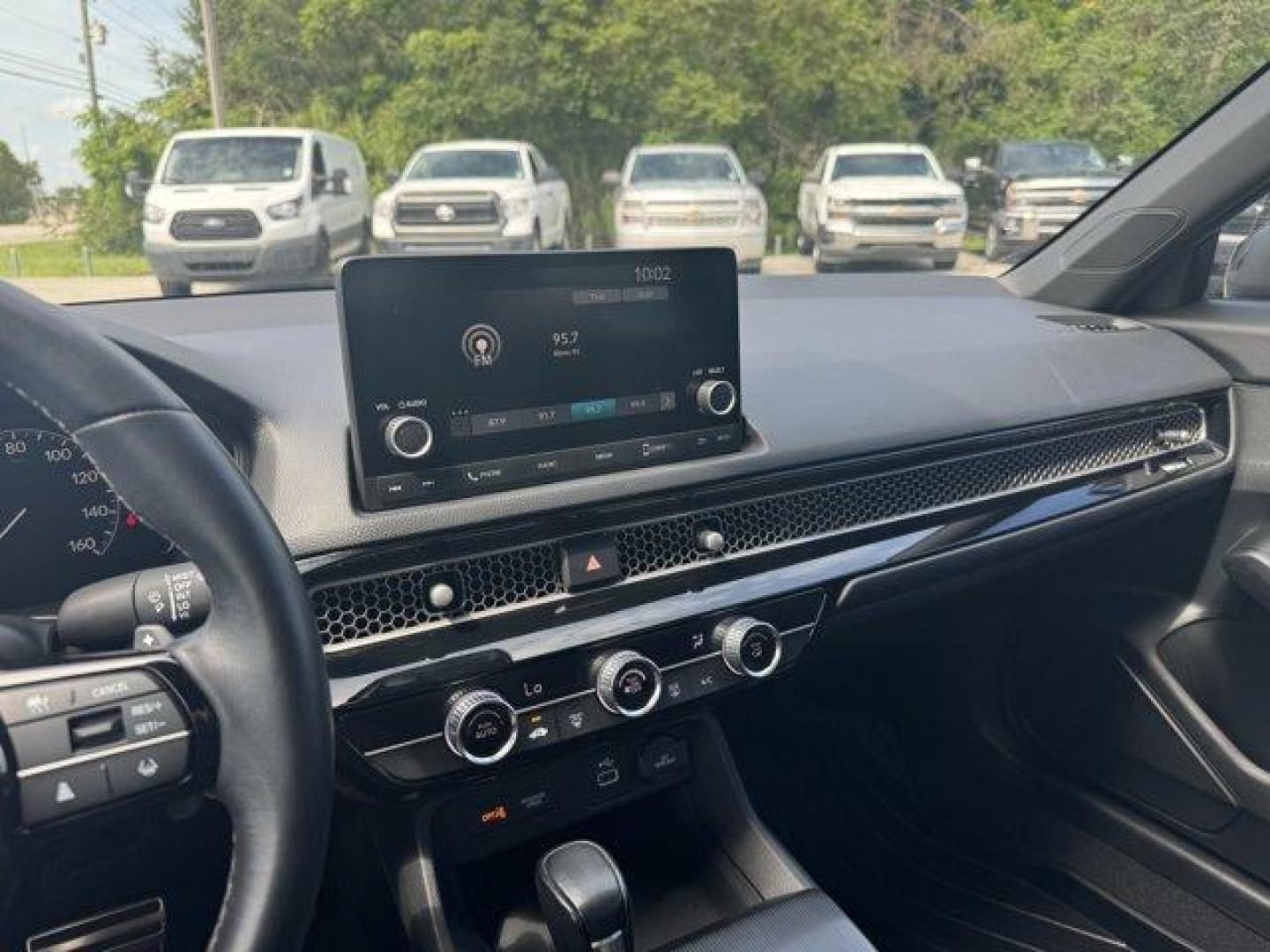 2022 Gray Honda Civic Sedan (2HGFE2F58NH) with an 4 2.0 L engine, Variable transmission, located at 27610 S Dixie Hwy, Homestead, FL, 33032, (305) 749-2348, 25.510241, -80.438301 - NACTOY 2022 North American Car of the Year. Only 35,420 Miles! Scores 37 Highway MPG and 30 City MPG! This Honda Civic Sedan boasts a Regular Unleaded I-4 2.0 L/122 engine powering this Variable transmission. Vehicle Stability Assist (VSA) Electronic Stability Control (ESC), Trunk Rear Cargo Access, - Photo#8