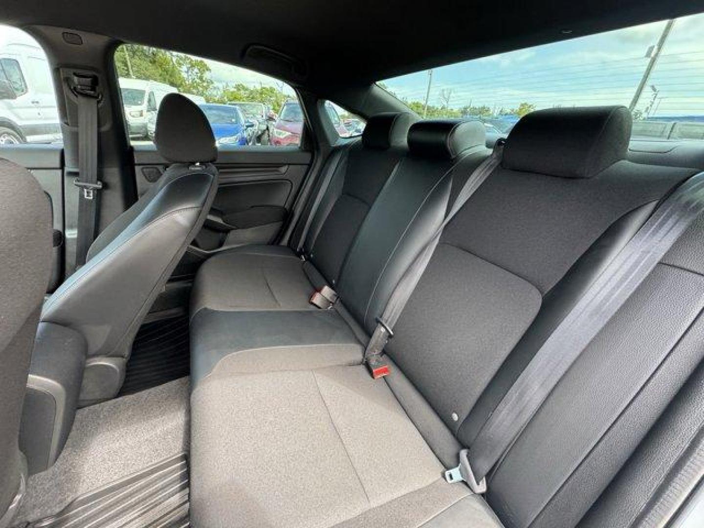 2022 Gray Honda Civic Sedan (2HGFE2F58NH) with an 4 2.0 L engine, Variable transmission, located at 27610 S Dixie Hwy, Homestead, FL, 33032, (305) 749-2348, 25.510241, -80.438301 - NACTOY 2022 North American Car of the Year. Only 35,420 Miles! Scores 37 Highway MPG and 30 City MPG! This Honda Civic Sedan boasts a Regular Unleaded I-4 2.0 L/122 engine powering this Variable transmission. Vehicle Stability Assist (VSA) Electronic Stability Control (ESC), Trunk Rear Cargo Access, - Photo#12