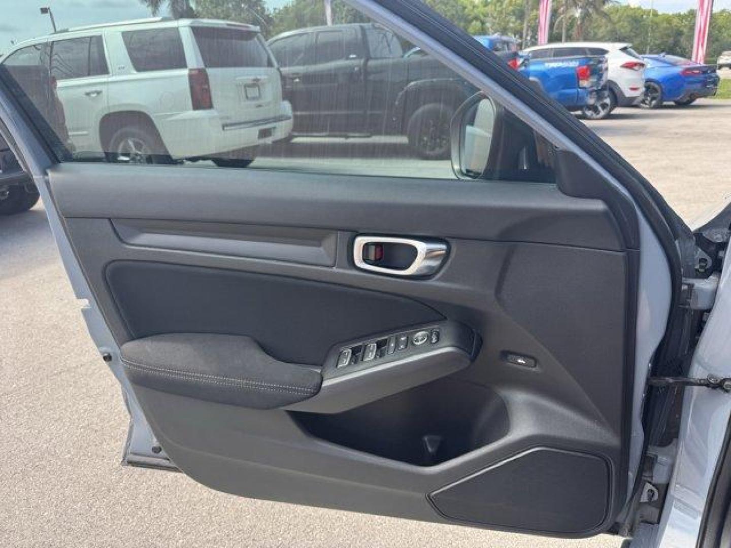 2022 Gray Honda Civic Sedan (2HGFE2F58NH) with an 4 2.0 L engine, Variable transmission, located at 27610 S Dixie Hwy, Homestead, FL, 33032, (305) 749-2348, 25.510241, -80.438301 - NACTOY 2022 North American Car of the Year. Only 35,420 Miles! Scores 37 Highway MPG and 30 City MPG! This Honda Civic Sedan boasts a Regular Unleaded I-4 2.0 L/122 engine powering this Variable transmission. Vehicle Stability Assist (VSA) Electronic Stability Control (ESC), Trunk Rear Cargo Access, - Photo#13