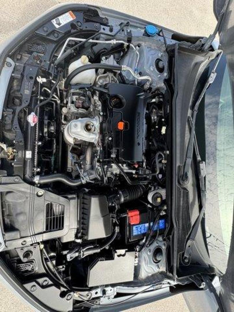 2022 Gray Honda Civic Sedan (2HGFE2F58NH) with an 4 2.0 L engine, Variable transmission, located at 27610 S Dixie Hwy, Homestead, FL, 33032, (305) 749-2348, 25.510241, -80.438301 - NACTOY 2022 North American Car of the Year. Only 35,420 Miles! Scores 37 Highway MPG and 30 City MPG! This Honda Civic Sedan boasts a Regular Unleaded I-4 2.0 L/122 engine powering this Variable transmission. Vehicle Stability Assist (VSA) Electronic Stability Control (ESC), Trunk Rear Cargo Access, - Photo#16