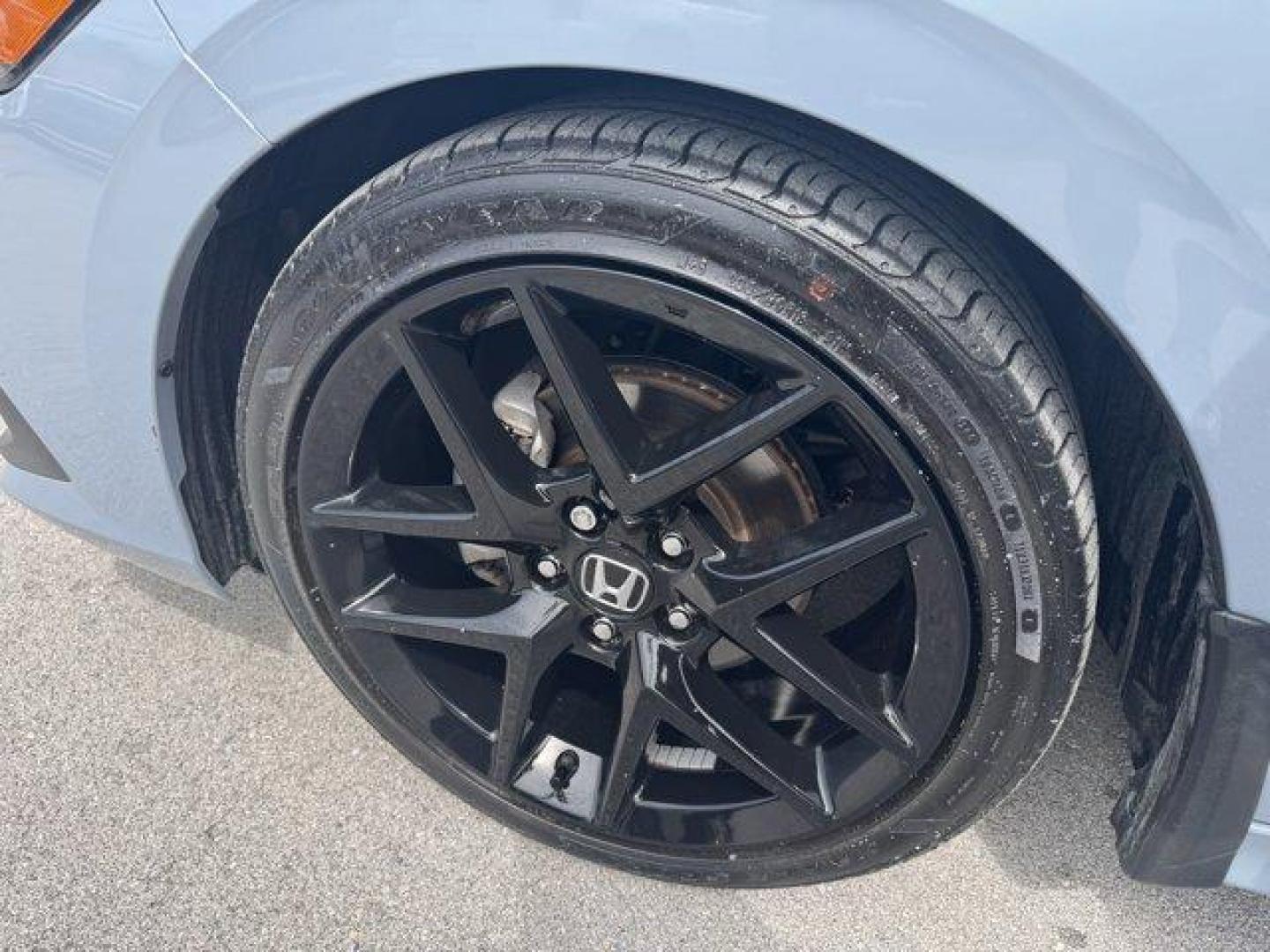 2022 Gray Honda Civic Sedan (2HGFE2F58NH) with an 4 2.0 L engine, Variable transmission, located at 27610 S Dixie Hwy, Homestead, FL, 33032, (305) 749-2348, 25.510241, -80.438301 - NACTOY 2022 North American Car of the Year. Only 35,420 Miles! Scores 37 Highway MPG and 30 City MPG! This Honda Civic Sedan boasts a Regular Unleaded I-4 2.0 L/122 engine powering this Variable transmission. Vehicle Stability Assist (VSA) Electronic Stability Control (ESC), Trunk Rear Cargo Access, - Photo#17