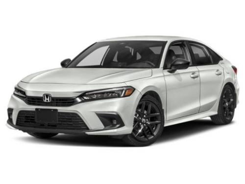2022 Honda Civic Sedan 