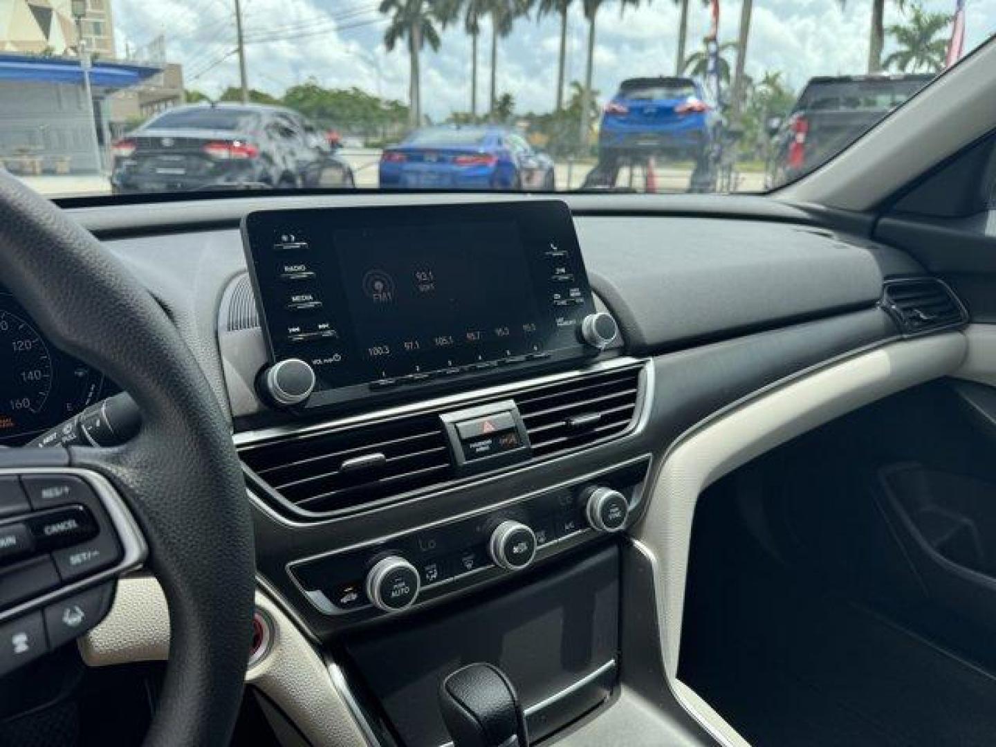 2018 Gold Honda Accord Sedan (1HGCV1F19JA) with an 4 1.5 L engine, Variable transmission, located at 27610 S Dixie Hwy, Homestead, FL, 33032, (305) 749-2348, 25.510241, -80.438301 - ALG Residual Value Awards, Residual Value Awards. Boasts 38 Highway MPG and 30 City MPG! This Honda Accord Sedan delivers a Intercooled Turbo Regular Unleaded I-4 1.5 L/91 engine powering this Variable transmission. Wheels: 17 Silver-Painted Alloy, VSA Electronic Stability Control (ESC), Valet Funct - Photo#8