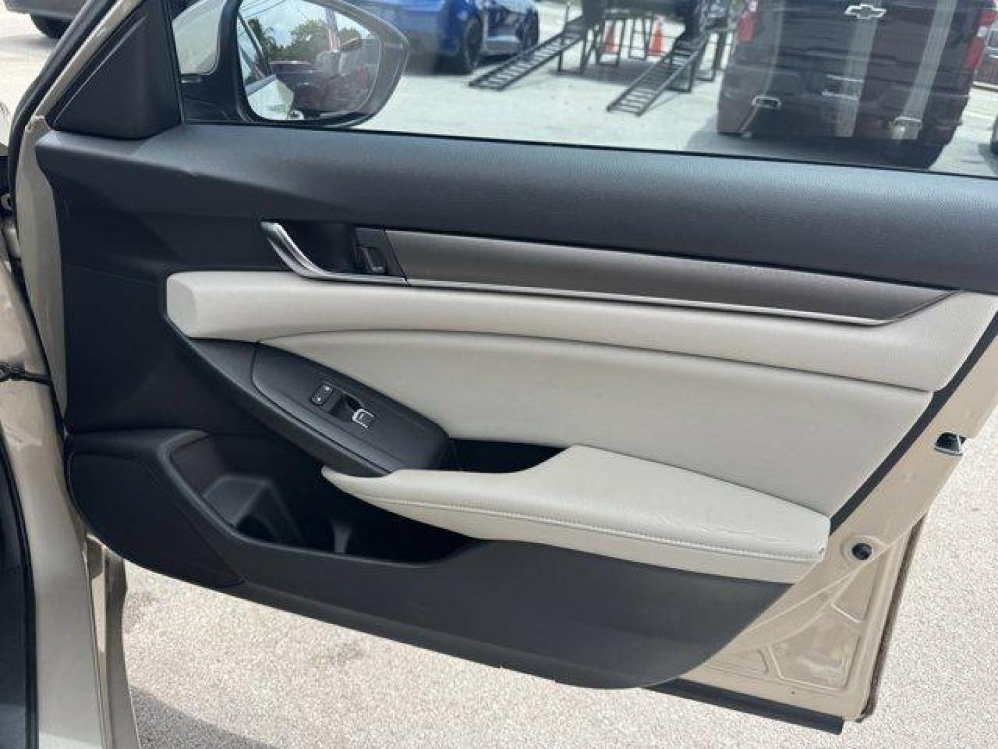 2018 Gold Honda Accord Sedan (1HGCV1F19JA) with an 4 1.5 L engine, Variable transmission, located at 27610 S Dixie Hwy, Homestead, FL, 33032, (305) 749-2348, 25.510241, -80.438301 - ALG Residual Value Awards, Residual Value Awards. Boasts 38 Highway MPG and 30 City MPG! This Honda Accord Sedan delivers a Intercooled Turbo Regular Unleaded I-4 1.5 L/91 engine powering this Variable transmission. Wheels: 17 Silver-Painted Alloy, VSA Electronic Stability Control (ESC), Valet Funct - Photo#14