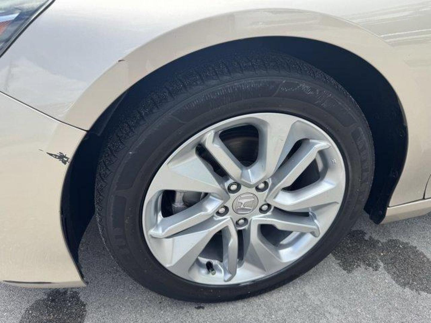 2018 Gold Honda Accord Sedan (1HGCV1F19JA) with an 4 1.5 L engine, Variable transmission, located at 27610 S Dixie Hwy, Homestead, FL, 33032, (305) 749-2348, 25.510241, -80.438301 - ALG Residual Value Awards, Residual Value Awards. Boasts 38 Highway MPG and 30 City MPG! This Honda Accord Sedan delivers a Intercooled Turbo Regular Unleaded I-4 1.5 L/91 engine powering this Variable transmission. Wheels: 17 Silver-Painted Alloy, VSA Electronic Stability Control (ESC), Valet Funct - Photo#16