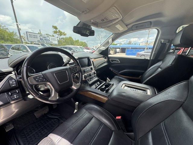 2020 Quicksilver Metallic /Jet Black GMC Yukon XL (1GKS1HKJ4LR) with an 8 6.2L engine, Automatic transmission, located at 27610 S Dixie Hwy, Homestead, FL, 33032, (305) 749-2348, 25.510241, -80.438301 - Delivers 23 Highway MPG and 14 City MPG! This GMC Yukon XL boasts a Gas V8 6.2L/376 engine powering this Automatic transmission. WHEELS, 20 X 9 (50.8 CM X 22.9 CM) BRIGHT MACHINED ALUMINUM (STD), TRANSMISSION, 10-SPEED AUTOMATIC electronically controlled with overdrive, tow/haul mode and tap up/tap - Photo#8
