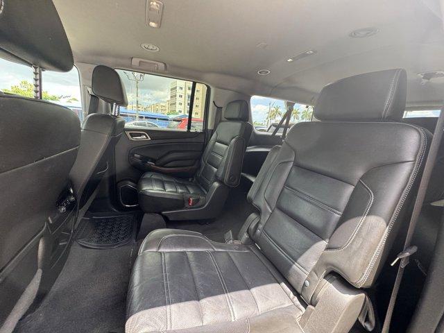 2020 Quicksilver Metallic /Jet Black GMC Yukon XL (1GKS1HKJ4LR) with an 8 6.2L engine, Automatic transmission, located at 27610 S Dixie Hwy, Homestead, FL, 33032, (305) 749-2348, 25.510241, -80.438301 - Delivers 23 Highway MPG and 14 City MPG! This GMC Yukon XL boasts a Gas V8 6.2L/376 engine powering this Automatic transmission. WHEELS, 20 X 9 (50.8 CM X 22.9 CM) BRIGHT MACHINED ALUMINUM (STD), TRANSMISSION, 10-SPEED AUTOMATIC electronically controlled with overdrive, tow/haul mode and tap up/tap - Photo#11