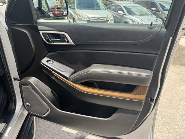 2020 Quicksilver Metallic /Jet Black GMC Yukon XL (1GKS1HKJ4LR) with an 8 6.2L engine, Automatic transmission, located at 27610 S Dixie Hwy, Homestead, FL, 33032, (305) 749-2348, 25.510241, -80.438301 - Delivers 23 Highway MPG and 14 City MPG! This GMC Yukon XL boasts a Gas V8 6.2L/376 engine powering this Automatic transmission. WHEELS, 20 X 9 (50.8 CM X 22.9 CM) BRIGHT MACHINED ALUMINUM (STD), TRANSMISSION, 10-SPEED AUTOMATIC electronically controlled with overdrive, tow/haul mode and tap up/tap - Photo#14