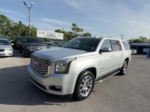 2020 GMC Yukon XL
