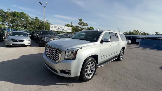 photo of 2020 GMC Yukon XL 