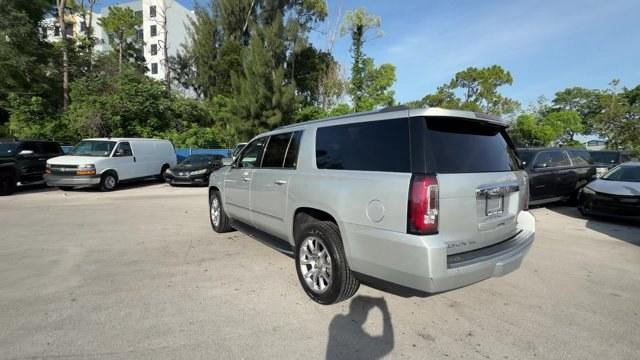 2020 Quicksilver Metallic /Jet Black GMC Yukon XL (1GKS1HKJ4LR) with an 8 6.2L engine, Automatic transmission, located at 27610 S Dixie Hwy, Homestead, FL, 33032, (305) 749-2348, 25.510241, -80.438301 - Delivers 23 Highway MPG and 14 City MPG! This GMC Yukon XL boasts a Gas V8 6.2L/376 engine powering this Automatic transmission. WHEELS, 20 X 9 (50.8 CM X 22.9 CM) BRIGHT MACHINED ALUMINUM (STD), TRANSMISSION, 10-SPEED AUTOMATIC electronically controlled with overdrive, tow/haul mode and tap up/tap- Photo#2