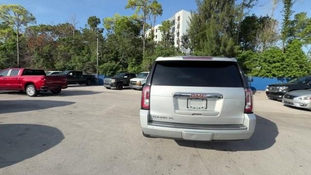 2020 Quicksilver Metallic /Jet Black GMC Yukon XL (1GKS1HKJ4LR) with an 8 6.2L engine, Automatic transmission, located at 27610 S Dixie Hwy, Homestead, FL, 33032, (305) 749-2348, 25.510241, -80.438301 - Delivers 23 Highway MPG and 14 City MPG! This GMC Yukon XL boasts a Gas V8 6.2L/376 engine powering this Automatic transmission. WHEELS, 20 X 9 (50.8 CM X 22.9 CM) BRIGHT MACHINED ALUMINUM (STD), TRANSMISSION, 10-SPEED AUTOMATIC electronically controlled with overdrive, tow/haul mode and tap up/tap- Photo#3