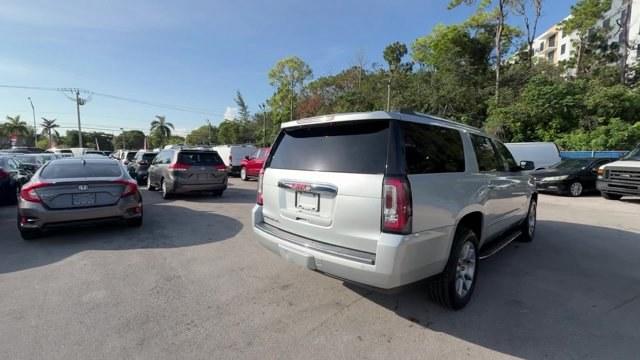 2020 Quicksilver Metallic /Jet Black GMC Yukon XL (1GKS1HKJ4LR) with an 8 6.2L engine, Automatic transmission, located at 27610 S Dixie Hwy, Homestead, FL, 33032, (305) 749-2348, 25.510241, -80.438301 - Delivers 23 Highway MPG and 14 City MPG! This GMC Yukon XL boasts a Gas V8 6.2L/376 engine powering this Automatic transmission. WHEELS, 20 X 9 (50.8 CM X 22.9 CM) BRIGHT MACHINED ALUMINUM (STD), TRANSMISSION, 10-SPEED AUTOMATIC electronically controlled with overdrive, tow/haul mode and tap up/tap- Photo#4