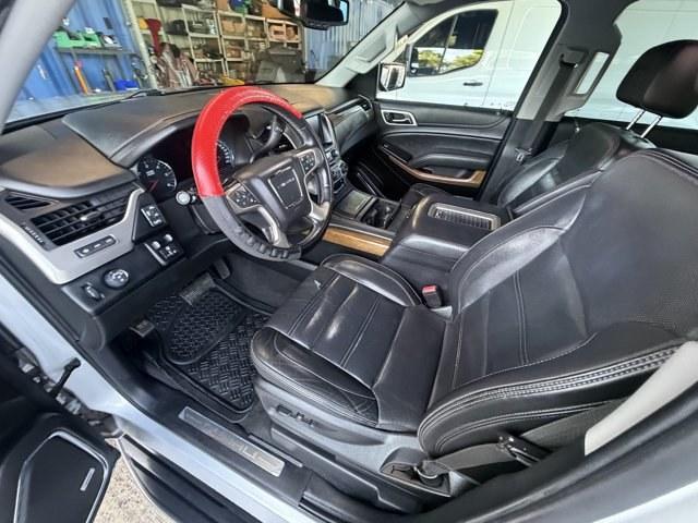 2020 Quicksilver Metallic /Jet Black GMC Yukon XL (1GKS1HKJ4LR) with an 8 6.2L engine, Automatic transmission, located at 27610 S Dixie Hwy, Homestead, FL, 33032, (305) 749-2348, 25.510241, -80.438301 - Delivers 23 Highway MPG and 14 City MPG! This GMC Yukon XL boasts a Gas V8 6.2L/376 engine powering this Automatic transmission. WHEELS, 20 X 9 (50.8 CM X 22.9 CM) BRIGHT MACHINED ALUMINUM (STD), TRANSMISSION, 10-SPEED AUTOMATIC electronically controlled with overdrive, tow/haul mode and tap up/tap- Photo#10