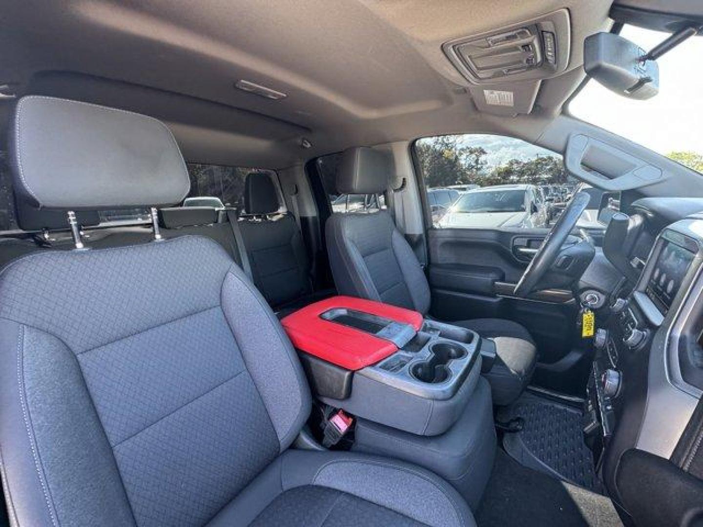 2020 Red Hot /Jet Black Chevrolet Silverado 1500 (1GCRWCED7LZ) with an 8 5.3L engine, Automatic transmission, located at 27610 S Dixie Hwy, Homestead, FL, 33032, (305) 749-2348, 25.510241, -80.438301 - Delivers 24 Highway MPG and 17 City MPG! This Chevrolet Silverado 1500 delivers a Gas V8 5.3L/325 engine powering this Automatic transmission. WHEELS, 17 X 8 (43.2 CM X 20.3 CM) BRIGHT SILVER PAINTED ALUMINUM (STD), TRANSMISSION, 8-SPEED AUTOMATIC, ELECTRONICALLY CONTROLLED with overdrive and tow/ha - Photo#11