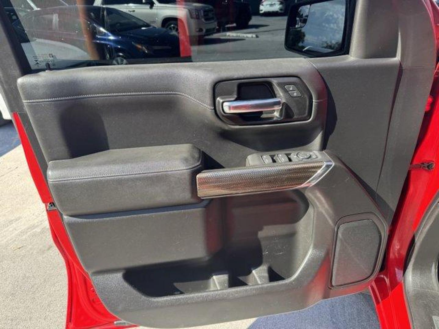 2020 Red Hot /Jet Black Chevrolet Silverado 1500 (1GCRWCED7LZ) with an 8 5.3L engine, Automatic transmission, located at 27610 S Dixie Hwy, Homestead, FL, 33032, (305) 749-2348, 25.510241, -80.438301 - Delivers 24 Highway MPG and 17 City MPG! This Chevrolet Silverado 1500 delivers a Gas V8 5.3L/325 engine powering this Automatic transmission. WHEELS, 17 X 8 (43.2 CM X 20.3 CM) BRIGHT SILVER PAINTED ALUMINUM (STD), TRANSMISSION, 8-SPEED AUTOMATIC, ELECTRONICALLY CONTROLLED with overdrive and tow/ha - Photo#13