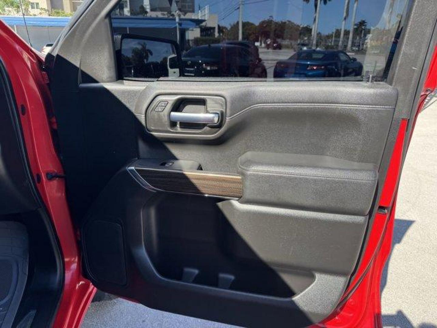 2020 Red Hot /Jet Black Chevrolet Silverado 1500 (1GCRWCED7LZ) with an 8 5.3L engine, Automatic transmission, located at 27610 S Dixie Hwy, Homestead, FL, 33032, (305) 749-2348, 25.510241, -80.438301 - Delivers 24 Highway MPG and 17 City MPG! This Chevrolet Silverado 1500 delivers a Gas V8 5.3L/325 engine powering this Automatic transmission. WHEELS, 17 X 8 (43.2 CM X 20.3 CM) BRIGHT SILVER PAINTED ALUMINUM (STD), TRANSMISSION, 8-SPEED AUTOMATIC, ELECTRONICALLY CONTROLLED with overdrive and tow/ha - Photo#14