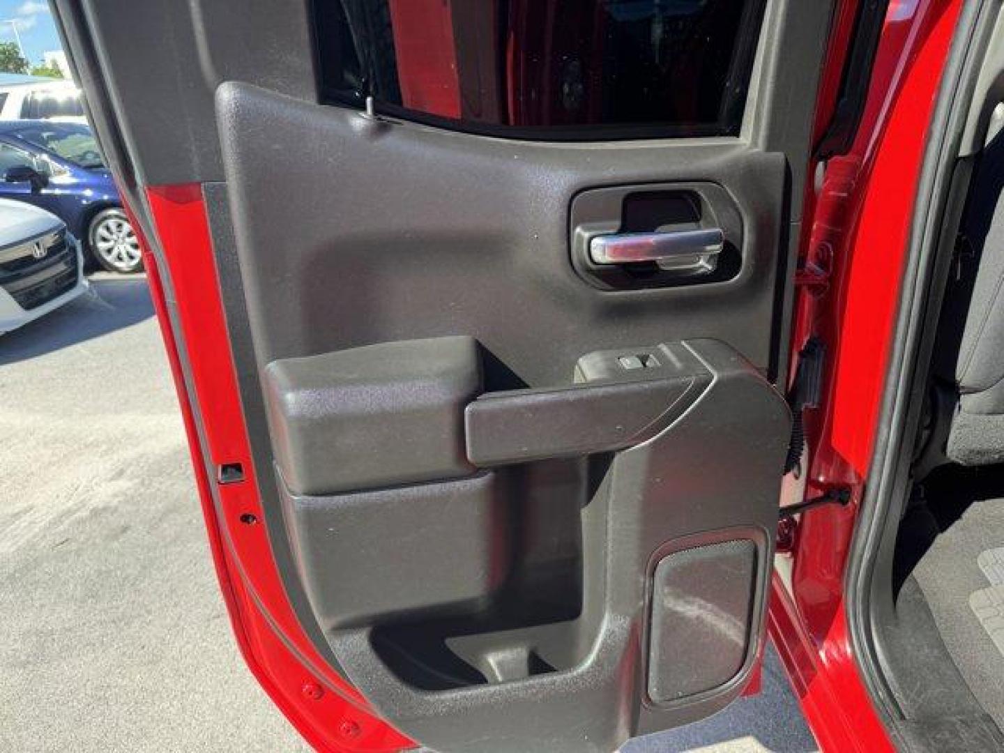 2020 Red Hot /Jet Black Chevrolet Silverado 1500 (1GCRWCED7LZ) with an 8 5.3L engine, Automatic transmission, located at 27610 S Dixie Hwy, Homestead, FL, 33032, (305) 749-2348, 25.510241, -80.438301 - Delivers 24 Highway MPG and 17 City MPG! This Chevrolet Silverado 1500 delivers a Gas V8 5.3L/325 engine powering this Automatic transmission. WHEELS, 17 X 8 (43.2 CM X 20.3 CM) BRIGHT SILVER PAINTED ALUMINUM (STD), TRANSMISSION, 8-SPEED AUTOMATIC, ELECTRONICALLY CONTROLLED with overdrive and tow/ha - Photo#15