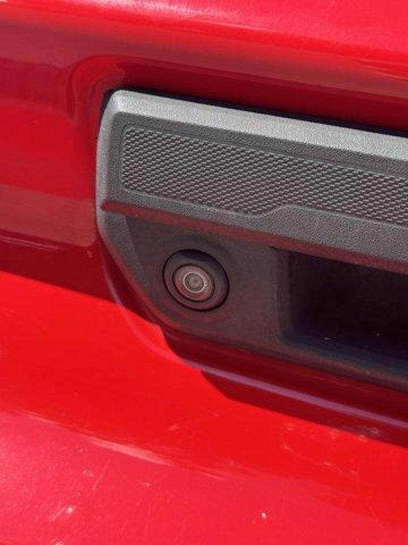 2020 Red Hot /Jet Black Chevrolet Silverado 1500 (1GCRWCED7LZ) with an 8 5.3L engine, Automatic transmission, located at 27610 S Dixie Hwy, Homestead, FL, 33032, (305) 749-2348, 25.510241, -80.438301 - Delivers 24 Highway MPG and 17 City MPG! This Chevrolet Silverado 1500 delivers a Gas V8 5.3L/325 engine powering this Automatic transmission. WHEELS, 17 X 8 (43.2 CM X 20.3 CM) BRIGHT SILVER PAINTED ALUMINUM (STD), TRANSMISSION, 8-SPEED AUTOMATIC, ELECTRONICALLY CONTROLLED with overdrive and tow/ha - Photo#18